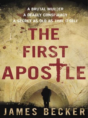 cover image of The First Apostle